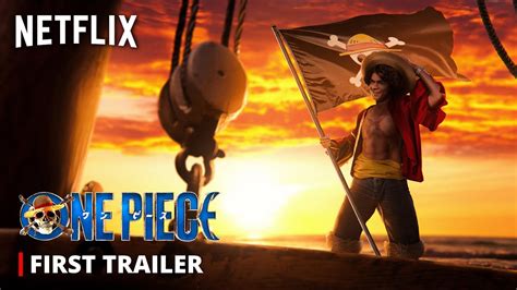 One Piece Live Action Trailer Release