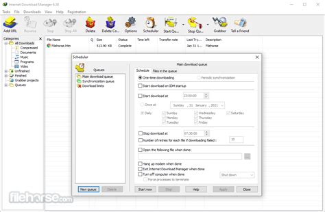 With internet download manager or idm, you get access to a wide range of features and functionalities to organize and accelerate file downloads.since it lets you categorize files properly, you can easily sort through all the video downloads on your windows 10. Download Idm For Windows 10 : Internet Download Manager Free Trial Windows 7 10 8 1 Full Version ...
