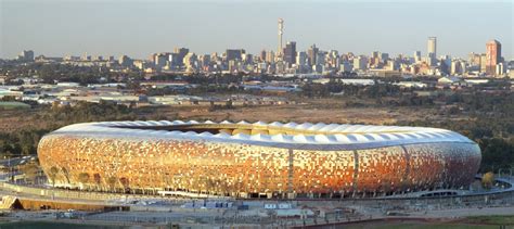 Kaizer chiefs football club (often known as chiefs) is a south african professional football club based in naturena that plays in the premier soccer league. Kaizer Chiefs return home! | Stadium Management SA