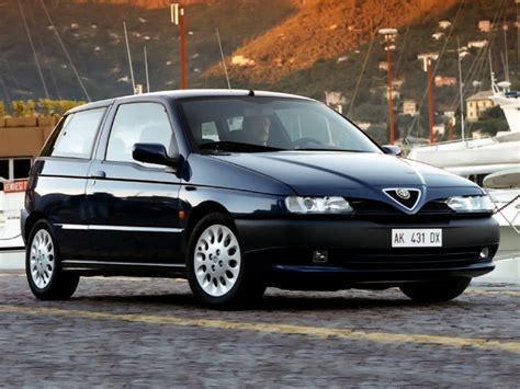 1994 Alfa Romeo 145 Specs And Photos Autoevolution