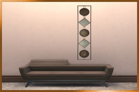 Blackys Sims 4 Zoo Wall Art By Weckermaus Details And Download At