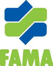 Logo organisasi pertanian institut pertanian bogor, daun, logo png. Lembaga Pemasaran Pertanian Persekutuan (FAMA) | Vectorise