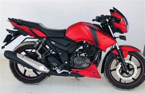 Tvs apache rtr 200 4v abs launched in nepal; Used Tvs Apache Rtr 160 Bike in Dehradun 2018 model, India ...