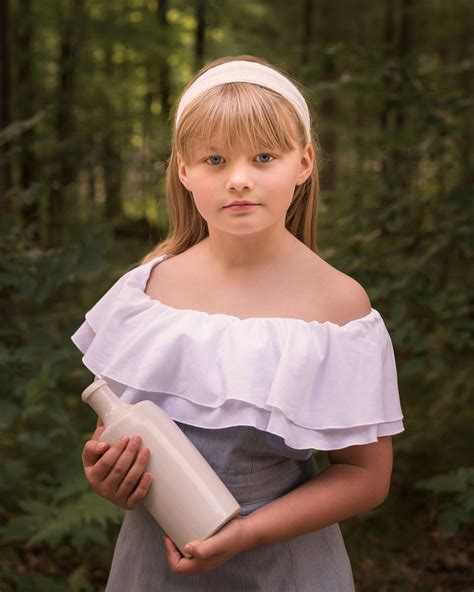 Girl with Bottle - Portrait of a girl with a bottle | Girl, Women, Fashion