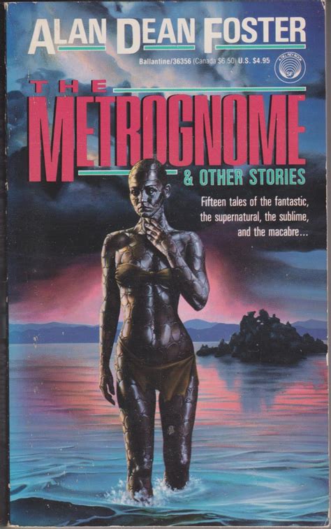 Swapmeet The Metrognome Other Stories By Alan Dean Foster
