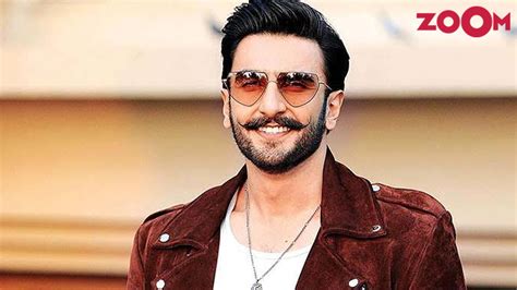 Ranveer Singh To Record Songs Written By Him For His Music Label Bollywood Gossip