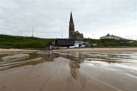 The View On Tynemouth Longsands Chronicle Live