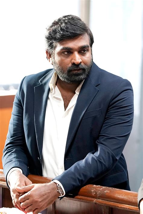 Exclusive Vijay Sethupathi To Not Act In The First Part Of Cm