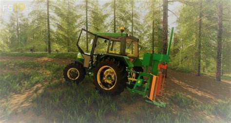Log Splitter V 12 Fs19 Mods Farming Simulator 19 Mods