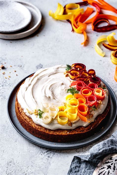 Let me know if you have any other. Dairy Free & Gluten Free Carrot Cake | Recipe | Dairy free ...