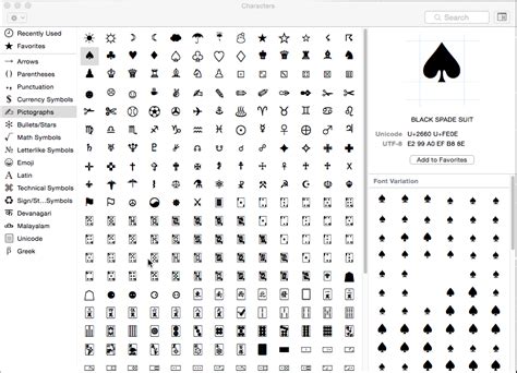 How To Find The Font That Has The Glyph You Need Glyphs Find Fonts