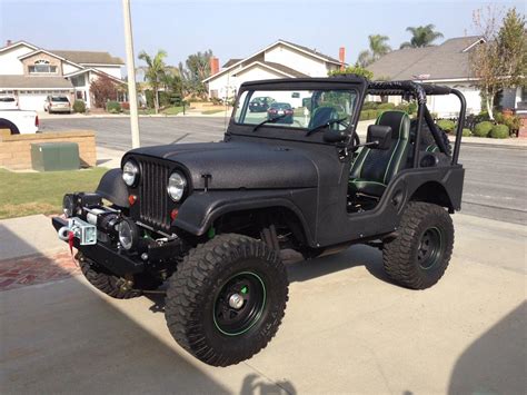 Restored And Customized Jeep Cj Offroad Offroads For Sale