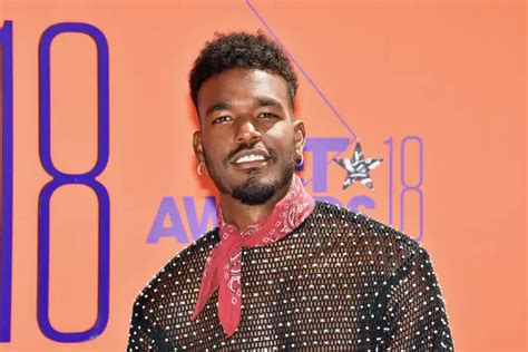 Is Luke James Gay Revealing The Sexuality Of This Musical Artist