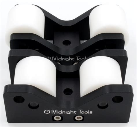 Midnight Tools Low Profile Roller Blocks