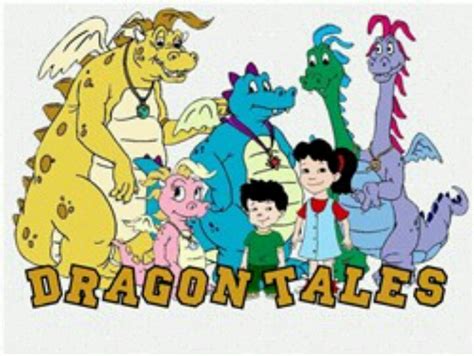 Dragon Talesi Loved Dragonland Dragon Tales School Cartoon Pbs