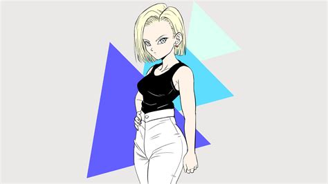 Wallpaper Dragon Ball Dragon Ball Z Android 18 7680x4320 Beef Images And Photos Finder