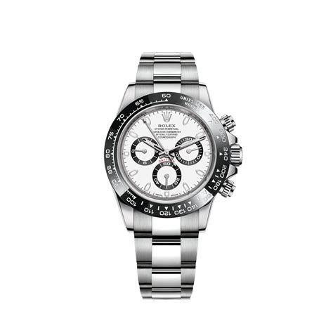 Criticar Auxiliar Compañero Rolex Daytona Mens Watch Microordenador