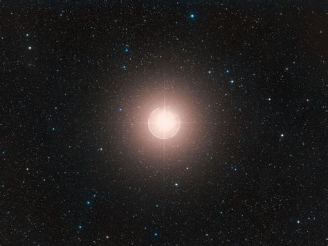 Clearest Ever Image Of Betelgeuse Reveals Mysteries Of The Red Giant
