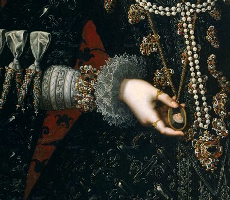 1598 Isabel Clara Eugenia By Juan Pantoja De La Cruz Colección Real
