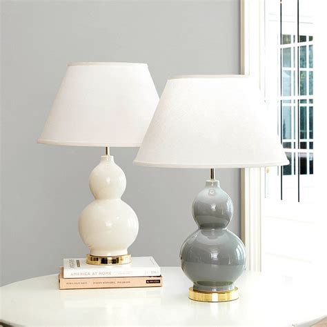 In 2018, ballard designs opened a flagship store in atlanta. Double Gourd Table Lamp | Ballard Designs