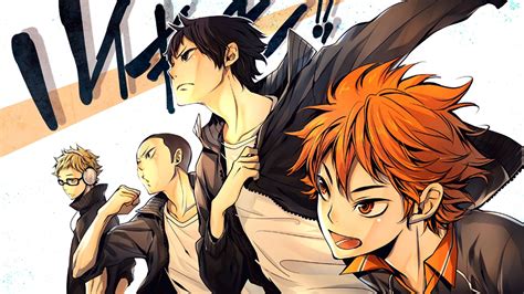 Finally Haikyuu Season 4 English Dubbed Released Date Launched Dc News