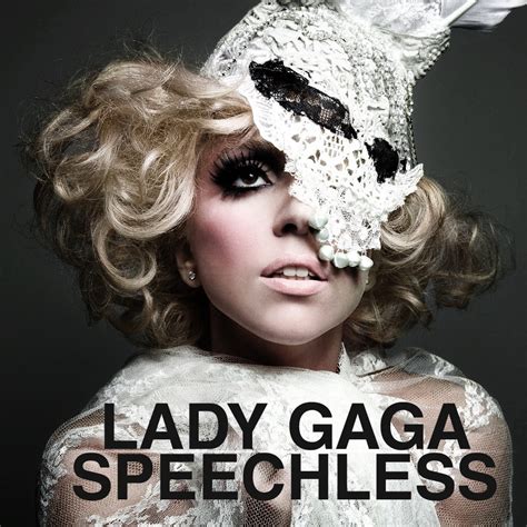 Lady Gaga Speechless Lady Gaga Fan Art 10397642 Fanpop