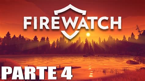 Por Fin Encontramos Pruebas Firewatch Xbox Series X Parte 4