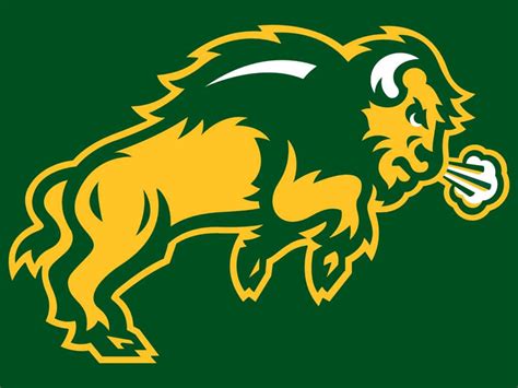 Mascot Monday North Dakota State University Bison Surviving College