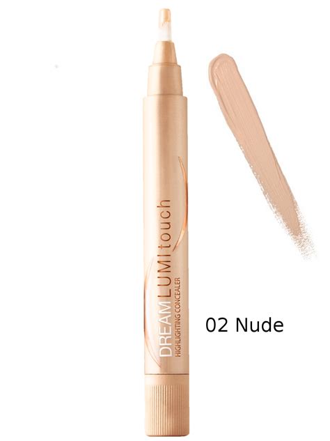 Maybelline Dream Lumi Touch Concealer Nude X