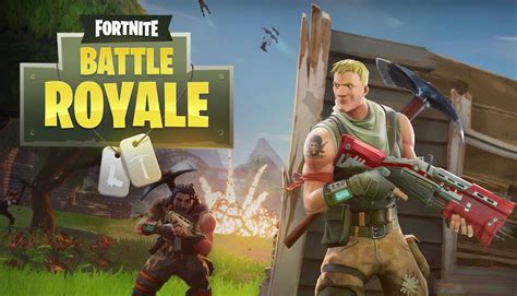 Fortnite Battle Royale Heading To Ios Android Mobile Devices