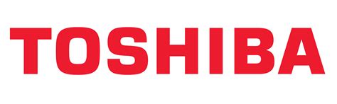 Toshiba Logo Toshiba Symbol Meaning History And Evolution