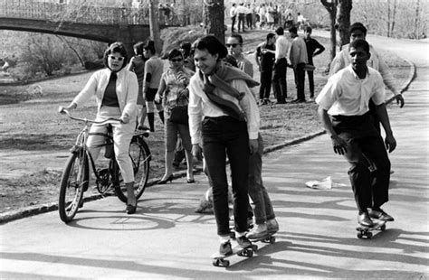 Nyc Skateboarding In The 1960s By Bill Eppridge Freeyork