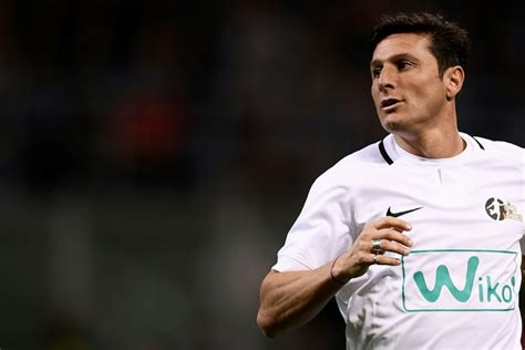 Argentina Great Zanetti Excited By 2030 World Cup Bid Shine News