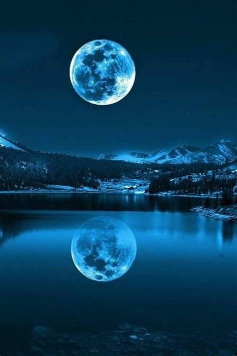 Pin By Дмитрий On Интересно Moon Over Water Beautiful Moon Moon