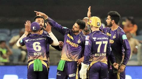 Kkr Squad 2023 Full List Of Kolkata Knight Riders Players With Price
