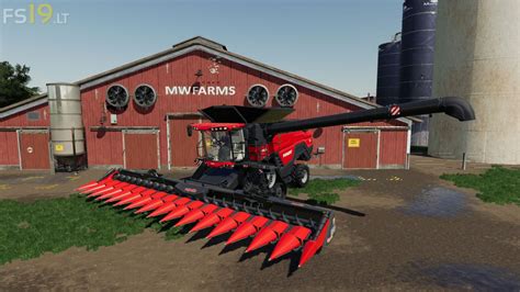 Fendt Ideal Sugarcane Harvester Fs19 Mods Farming Simulator 19 Mods