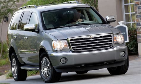 Chrysler Might Add Suv To Lineup Insider Car News