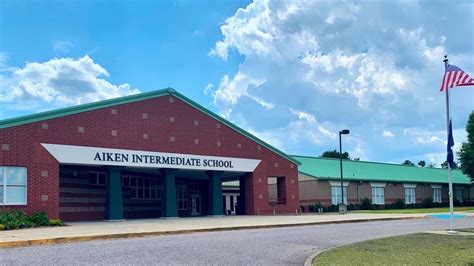 Aiken County School Calendar 2025-2026