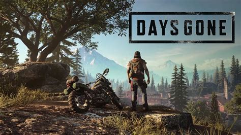 Days gone (video game 2019). Preview: Days Gone isn't about a cure, it's about survival