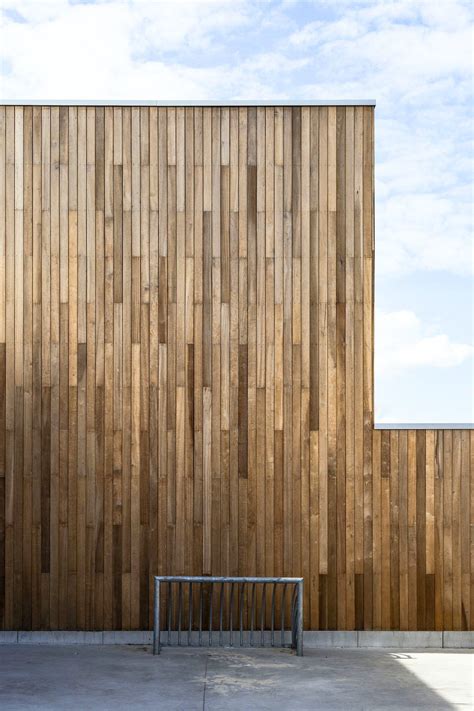 10 Fresh Examples Of Wood In Architecture News Archinect