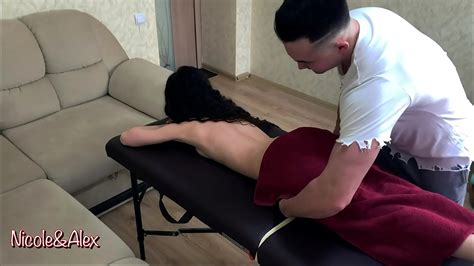 Shy Reluctant Wife Massage Pictures