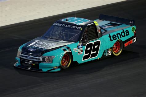 Gordon won the nascar busch (xfinity) series rookie of the year in 1991, and won 3 races & 11 pole positions the next year. 2020 #99 ThorSport Racing - Jayski's NASCAR Silly Season Site