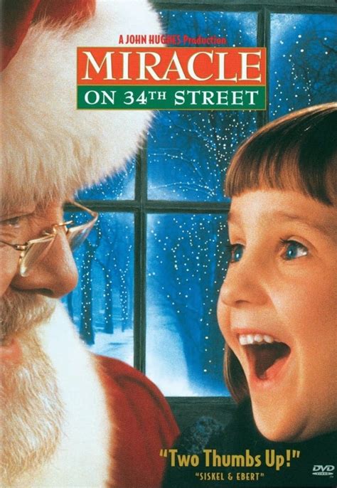 Should I Watch Miracle On 34th Street 1994 Hubpages
