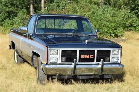 1985 Gmc Sierra Is Listed Sold On Classicdigest In Herkenbosch By
