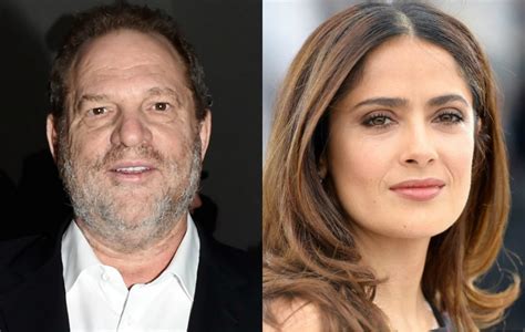 Harvey Weinstein Responds To Salma Hayeks New York Times Statement Nme
