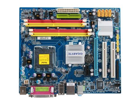 Gigabyte Ga G33m S2l Lga 775 Micro Atx Intel Motherboard