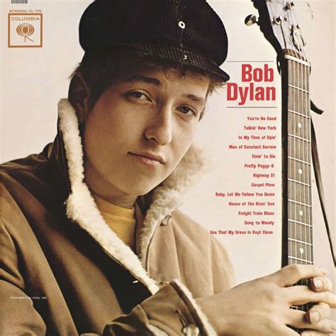 Oct 26 1961 Bob Dylan Signs With Columbia Records Best Classic Bands