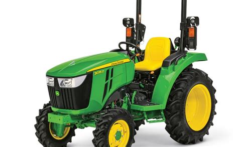 John Deere Launches Heavy Duty Compact Utility Tractor Fruit Growers News