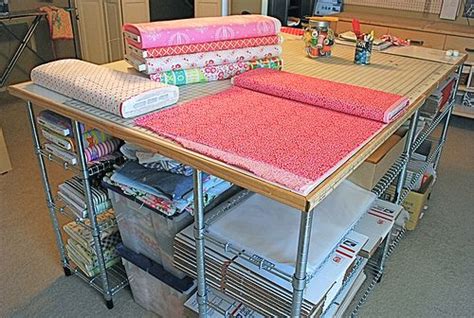 Quilting Cutting Table Plans Woodworking Projects And Plans