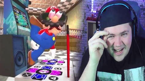 Mario Plays Friday Night Funkin Smg4 Deu Reaktion Youtube